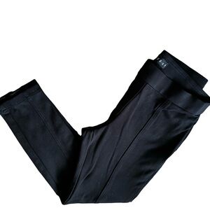 Dash Black Trousers Sz M